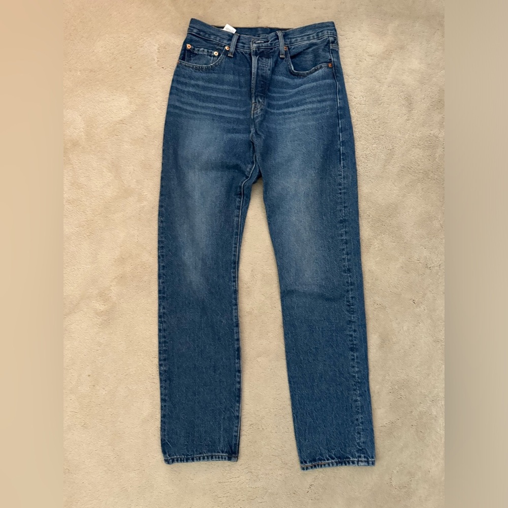 Levi’s 501 Straight Leg